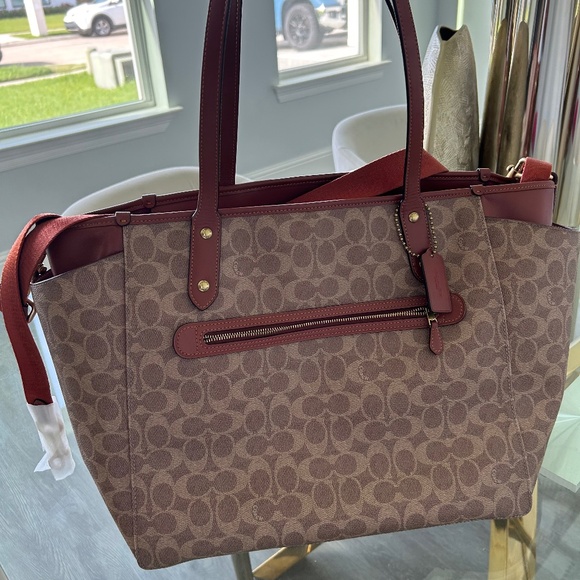 COACH BABY BAG - Picture 1 of 7